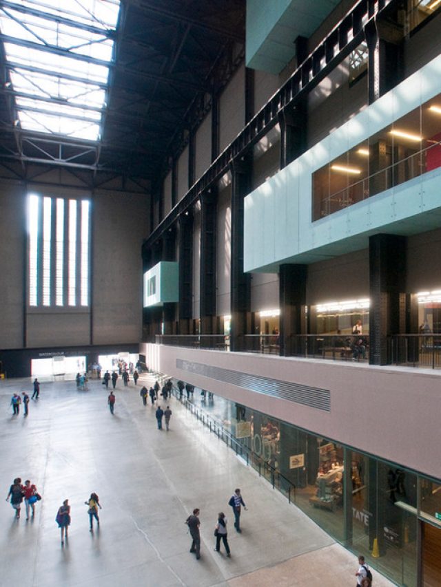 A Journey Through Iconic Museum Structures